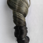 Термоволокно Pony hair up Зеленый мрамор - Профессиональные товары для брейдинга