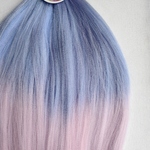 Цвет l blue/lavander/l pink - Профессиональные товары для брейдинга