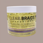 Гель для плетения от Clear Braids. 400ml - Профессиональные товары для брейдинга