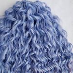 Кудри Джессика 60 см Цвет t-bpink1 - Профессиональные товары для брейдинга