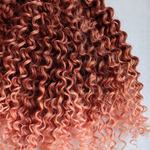 Кудри Dream Цвет t-chestnut9 - Профессиональные товары для брейдинга