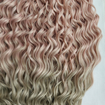 Кудри Джессика 60 см Цвет t-pink/linen37 - Профессиональные товары для брейдинга