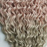 Кудри Джессика 60 см Цвет t-pink/linen37 - Профессиональные товары для брейдинга