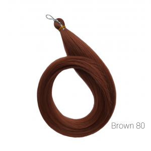 Цвет Brown 80 - Профессиональные товары для брейдинга