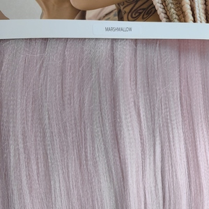 Marshmellow - Профессиональные товары для брейдинга