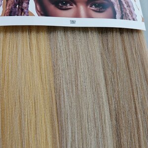 Sunny - Профессиональные товары для брейдинга