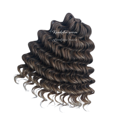 Локоны Моника 55 см Цвет т042 - Профессиональные товары для брейдинга