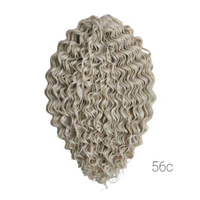 Кудри Джессика 60 см  Цвет 56с - Профессиональные товары для брейдинга