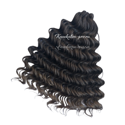 Локоны Моника 55 см Цвет 8/14 - Профессиональные товары для брейдинга