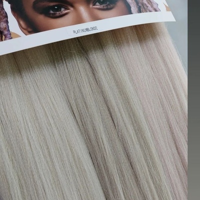 Platinum blonde - Профессиональные товары для брейдинга