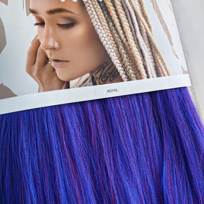 Royal - Профессиональные товары для брейдинга