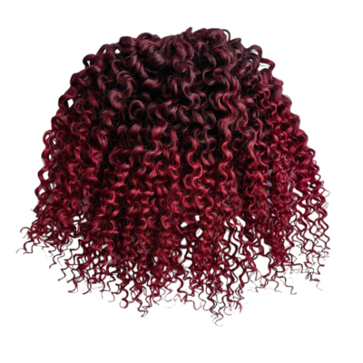 Кудри Dream Цвет t-bred4 - Профессиональные товары для брейдинга